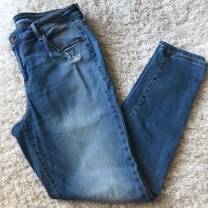 Old Navy Rockstar Jeans